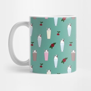 Rockabilly Milkshakes Mug